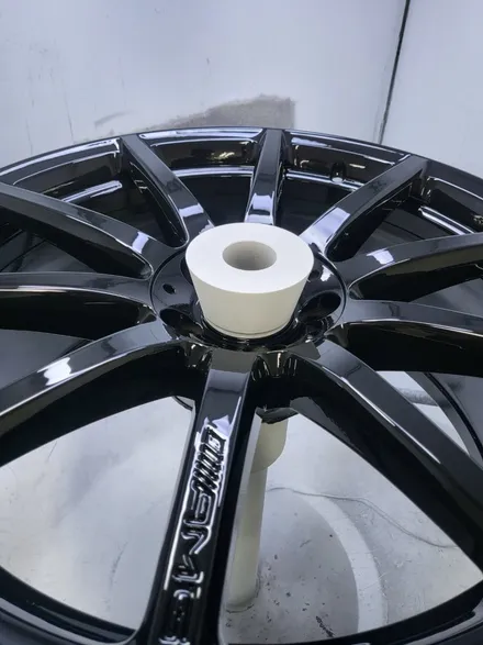 안산 휠복원 S63AMG 카브리올레 20인치 휠복원작업 휠매직 / 안산시 이동