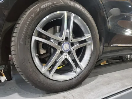 안산휠도색 벤츠 S클래스 복원 / 안산시 이동