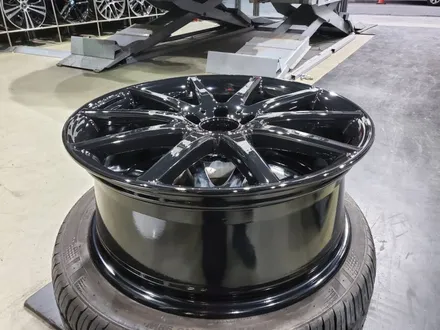 안산 휠수리 GLA 45 AMG 휠 분체 도장 수리 복원 / 안산시 이동