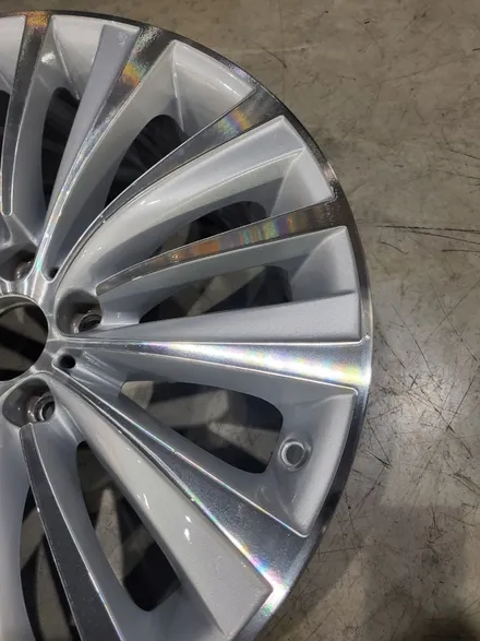 안산 BMW 휠 복원 추천 5GT  다이아몬드컷팅휠 복원 / 안산시 이동