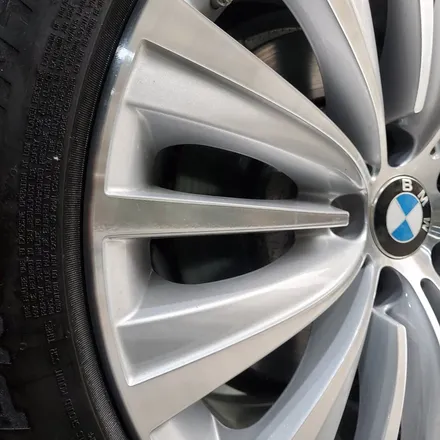 안산 BMW 휠 복원 추천 5GT  다이아몬드컷팅휠 복원 / 안산시 이동