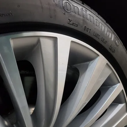 안산 BMW 휠 복원 추천 5GT  다이아몬드컷팅휠 복원 / 안산시 이동