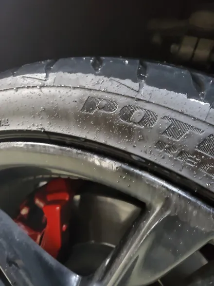 안산 BMW 6시리즈 640D 휠복원 시화 화성 휠도색 전문점 / 안산시 이동