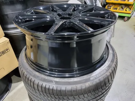 안산 휠수리 GLA 45 AMG 휠 분체 도장 수리 복원 / 안산시 이동