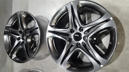 안산 수입차 고스트크롬 휠도색 BMW 640D 휠복원 / 안산시 이동
