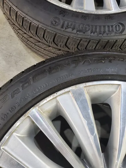 안산 BMW 휠 복원 추천 5GT  다이아몬드컷팅휠 복원 / 안산시 이동