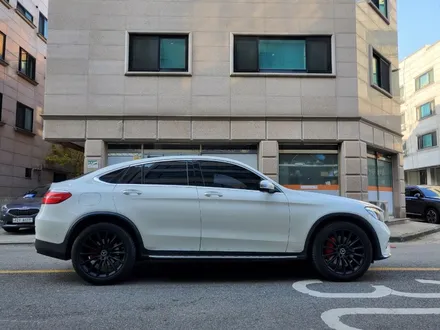 안산 수원 화성 휠수리 전문점 벤츠 GLC 20인치 마차 휠 검정무광 분체도색 / 안산시 이동