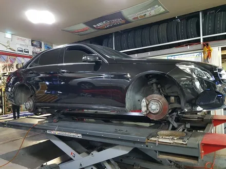 대전 휠복원 벤츠 다이아컷팅휠복원 / 대전 복용동