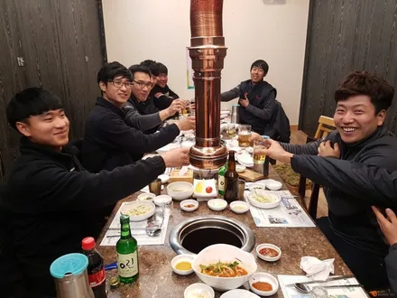 대전 휠복원 임팔라 블랙폴리쉬 / 대전 복용동