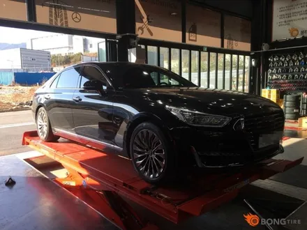 대전 휠수리 제네시스 eq900 스퍼터링크롬 / 대전 복용동