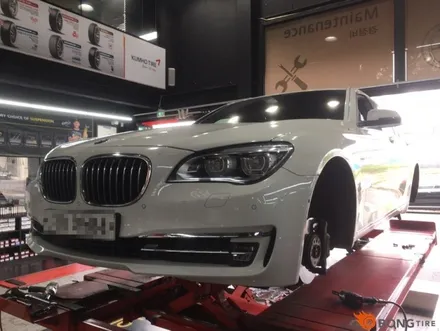 대전 수입차휠복원 맞교환 bmw 7시리즈 / 대전 복용동