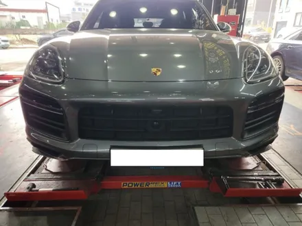대전 수입타이어 포르쉐카이엔 2853522 피렐리올시즌타이어 / 대전 복용동