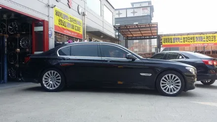 대전휠복원 bmw휠굴절 / 대전 복용동