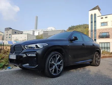 대전 다이아컷팅휠수리 BMW X6 주차스크래치 휠복원 / 대전 복용동