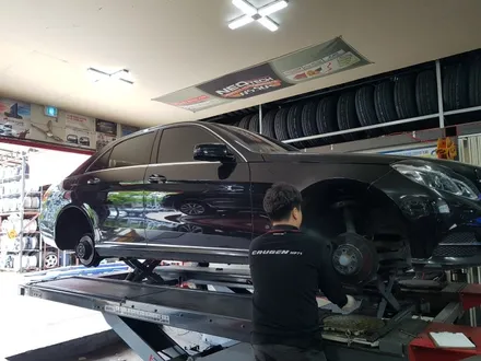 청주휠수리 벤츠 E300 / 대전 복용동