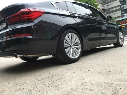 대전 휠복원 bmw GT 19\