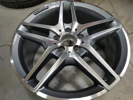 대전 휠복원 벤츠 다이아컷팅휠복원 / 대전 복용동