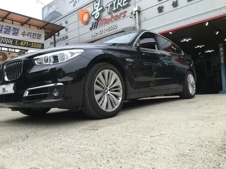 대전 휠복원 bmw GT 19\