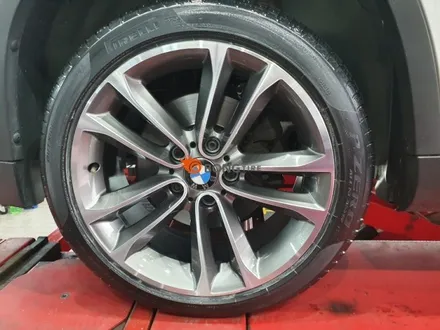 bmw x1 다이아컷팅휠수리 박리후 깔끔하게 작업완료 / 대전 복용동