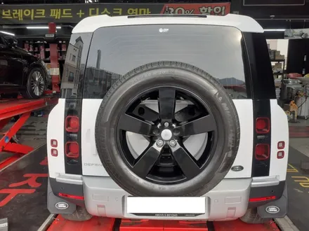 [공지] 대전 휠도색 블랙유광 분체도장 리얼 작업과정 / 대전 복용동
