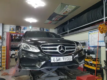 대전 휠복원 벤츠 다이아컷팅휠복원 / 대전 복용동