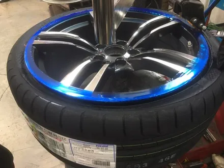 대전휠복원 BMW 320d휠복원 / 대전 복용동