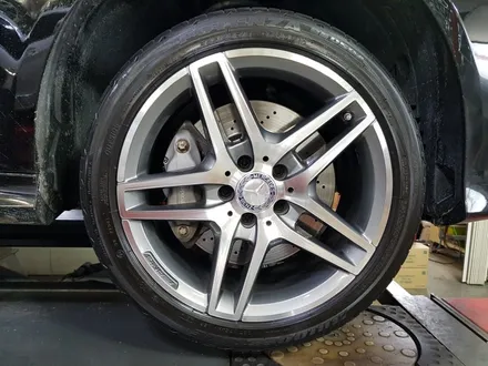 대전 휠복원 벤츠 다이아컷팅휠복원 / 대전 복용동