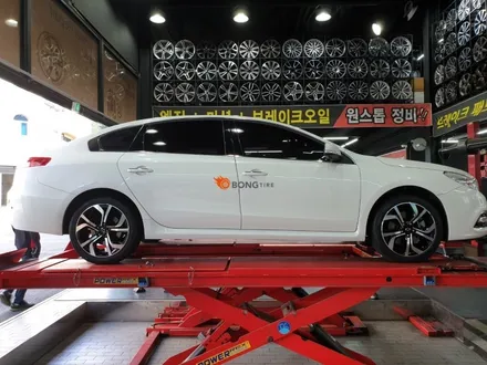 대전 다이아컷팅 휠복원 SM7 새휠처럼 완벽복원 / 대전 복용동
