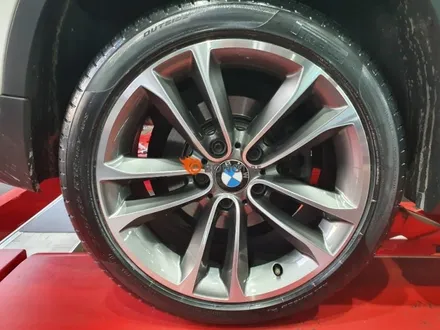 bmw x1 다이아컷팅휠수리 박리후 깔끔하게 작업완료 / 대전 복용동
