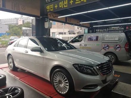 대전 수입차 휠복원 도색 벤츠s350 / 대전 복용동