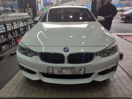 대전 휠복원 BMW 428i 19인치 휠수리 / 대전 복용동