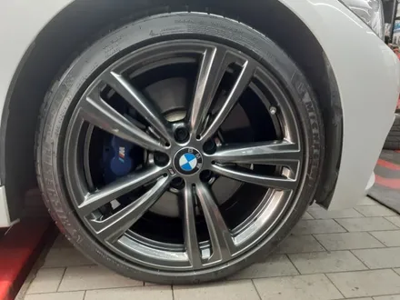 대전 휠복원 BMW 428i 19인치 휠수리 / 대전 복용동