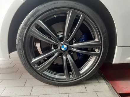 대전 휠복원 BMW 428i 19인치 휠수리 / 대전 복용동
