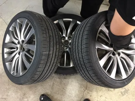 제네시스크롬도금 대전휠복원 / 대전 복용동