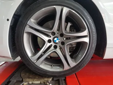 대전 BMW 640d 휠복원 / 대전 복용동