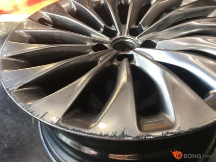 대전 휠수리 제네시스 eq900 스퍼터링크롬 / 대전 복용동