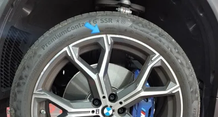 대전 다이아컷팅휠수리 BMW X6 주차스크래치 휠복원 / 대전 복용동