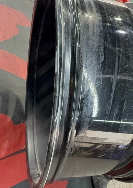대전 휠수리 ㅣ 크랙 2곳 발생 용접 후기 / 대전 복용동