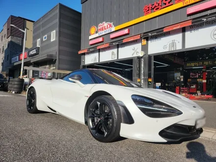 [대전휠복원전문] 맥라렌720S 휠수리 / 대전 복용동