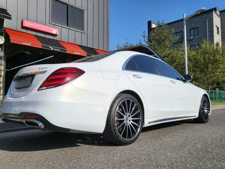 [대전 다이아컷팅] 벤츠S350 블랙폴리쉬 다이아컷팅휠수리 / 대전 복용동