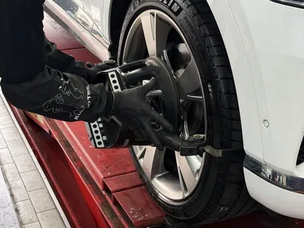 GV80 휠스크래치 신경쓰이시나요? 1시간이면 가능! / 대전 복용동