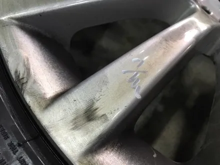대전휠복원 bmw휠굴절 / 대전 복용동
