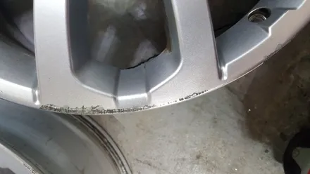 대전 휠도색 레인지로버 스포츠 휠복원 / 대전 복용동
