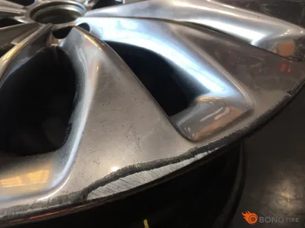 대전 휠수리 제네시스 eq900 스퍼터링크롬 / 대전 복용동