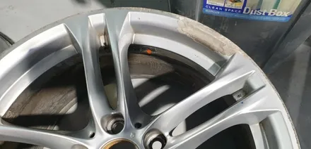 대전 휠복원 520d휠수리 블랙유광 할인이벤트 / 대전 복용동