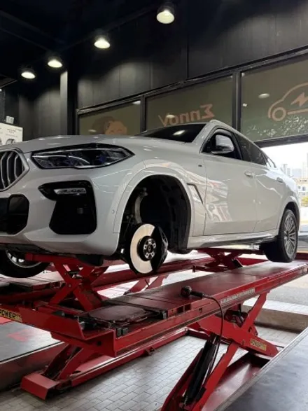 대전 BMW X6 다이아컷팅 휠복원, 스크래치 완벽 수리 / 대전 복용동