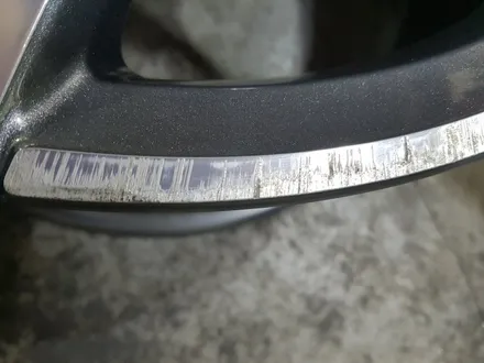 대전 휠복원 벤츠 다이아컷팅휠복원 / 대전 복용동