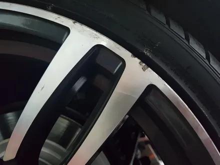 대전휠복원 BMW 320d휠복원 / 대전 복용동