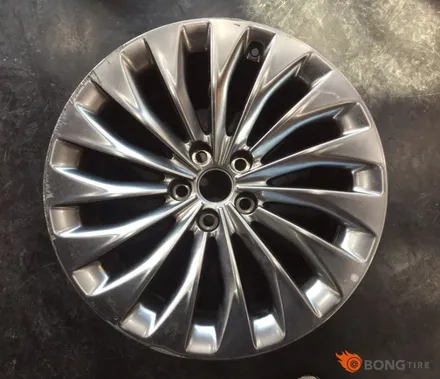 대전 휠수리 제네시스 eq900 스퍼터링크롬 / 대전 복용동