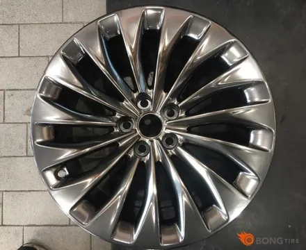 대전 휠수리 제네시스 eq900 스퍼터링크롬 / 대전 복용동